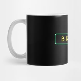 Brazil Mug